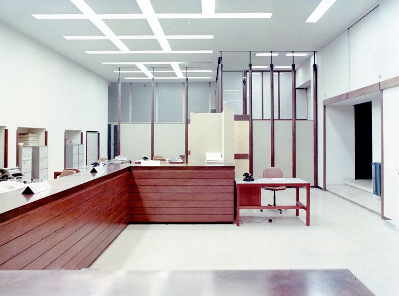 El Noticiero Universal Offices and Workshop