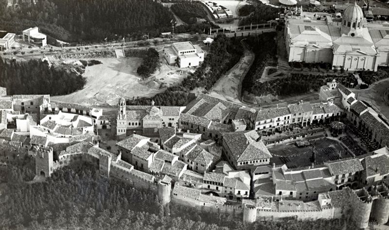 Poble Espanyol