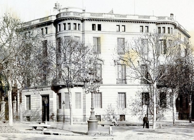 Casa Evarist Arnús