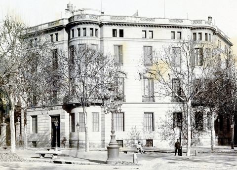 Casa Evarist Arnús