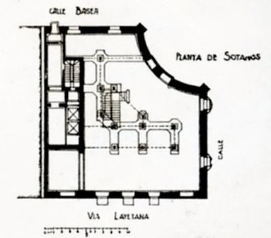 Edifici d'Oficines Santana i Soler