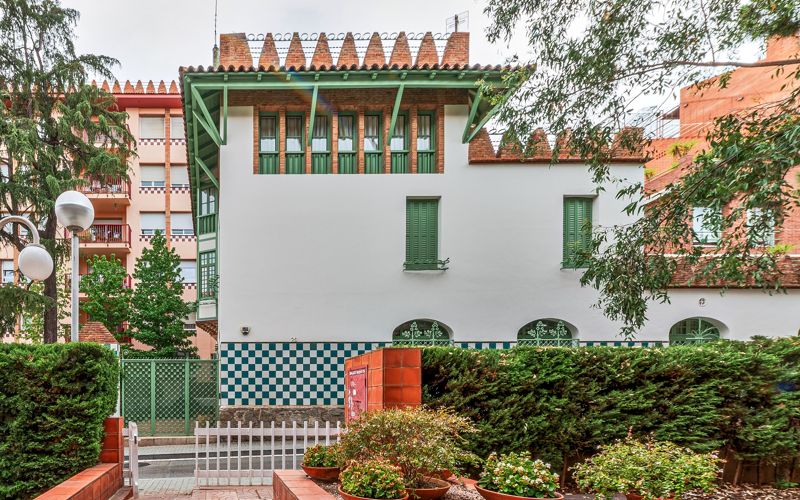 Casa Sastre i Marquès