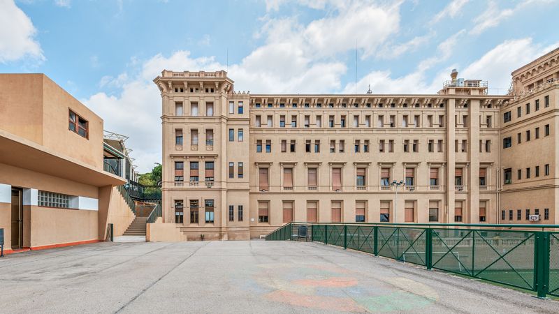 Colegio de las Escoles Pies de Sarrià