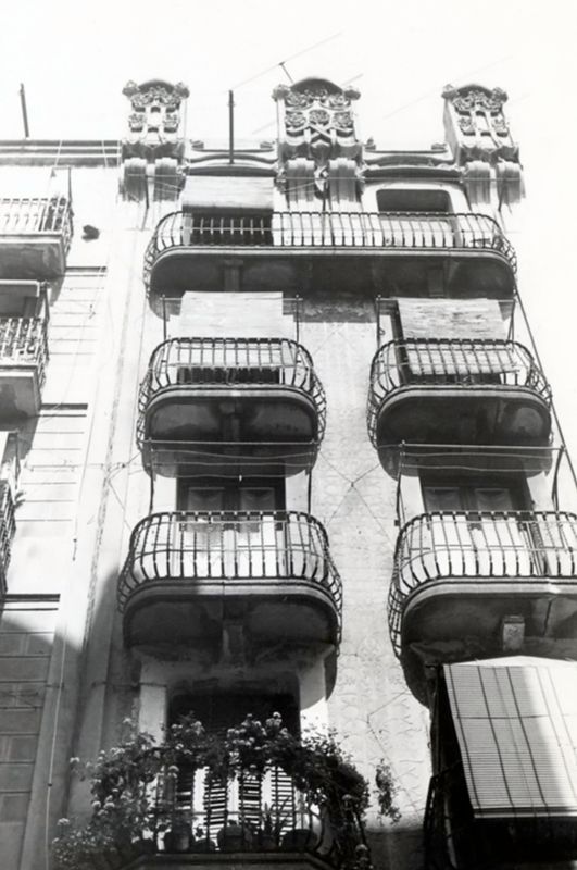 Casa Juan Aragall