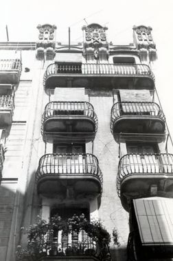 Casa Juan Aragall