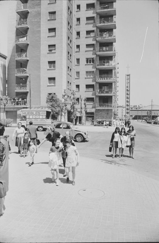 Habitatges del Congrés Eucarístic