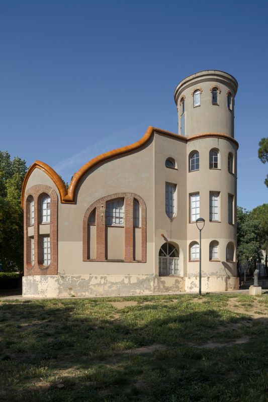 Parc de Desinfecció