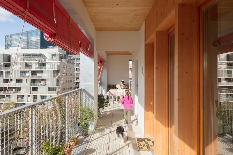  Cooperativa d'Habitatges La Balma