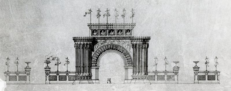 Triumphal Arch