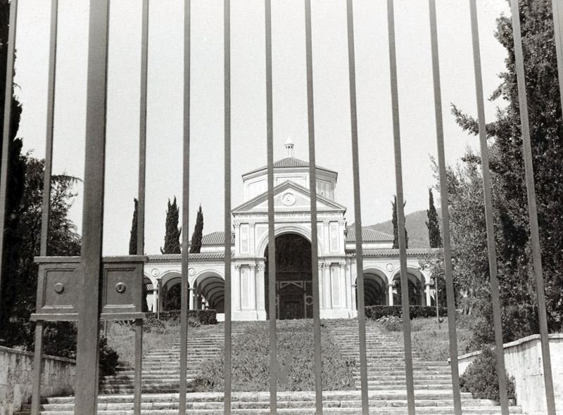 Nuevo Monasterio Benedictino de la Mare de Déu de Montserrat