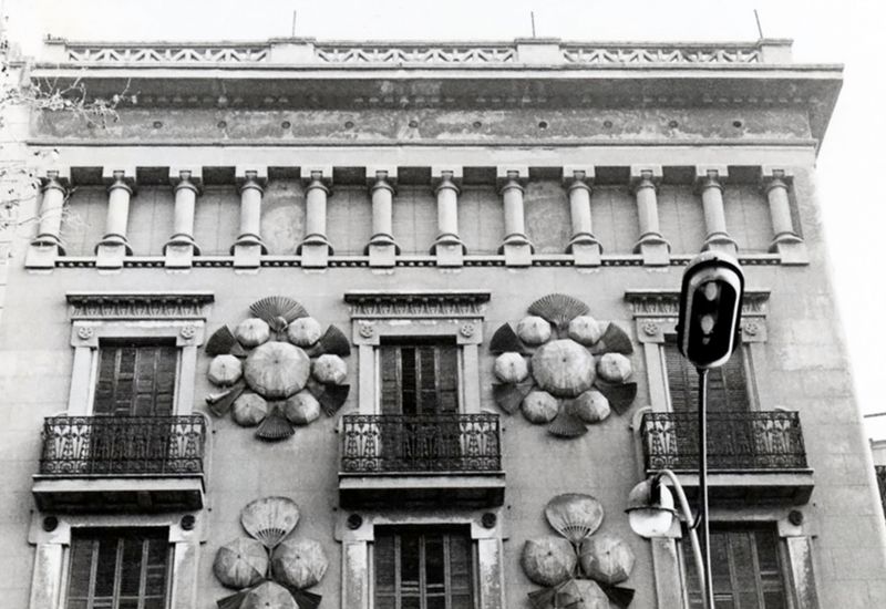 Casa Bruno Cuadros