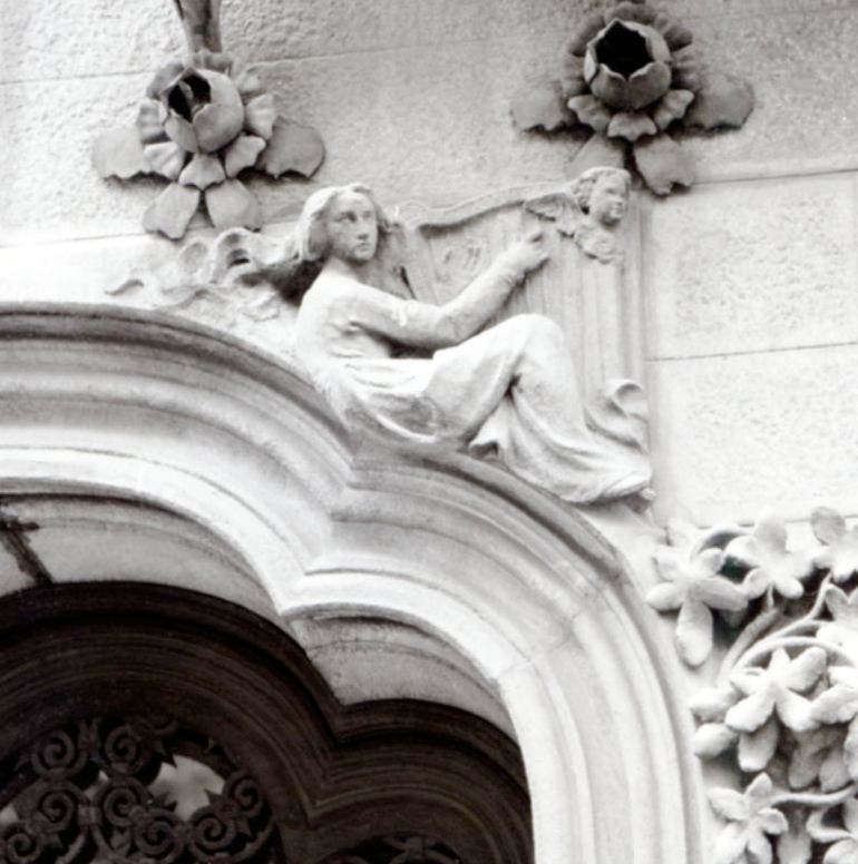 Casa Antoni Amatller