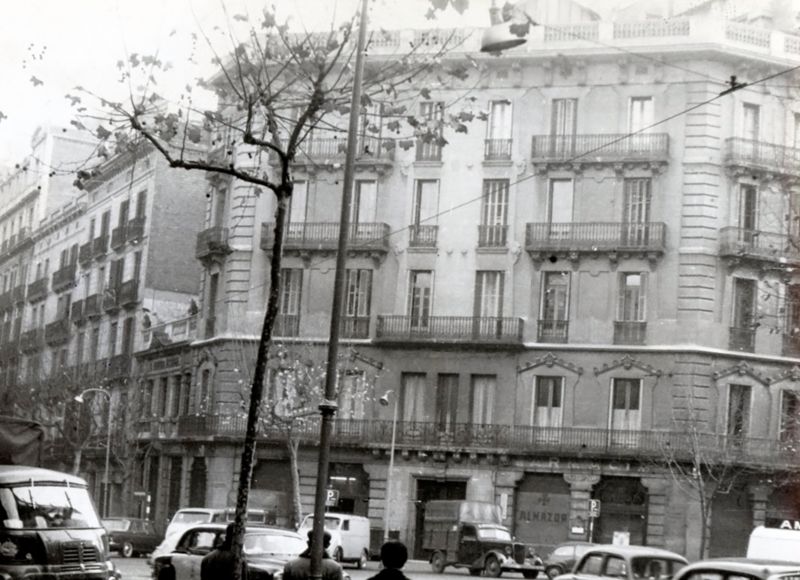 El Noticiero Universal Offices and Workshop