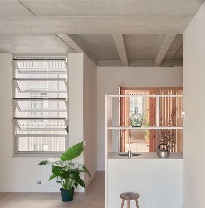 GreenH@use 140 Habitatges Socials 
