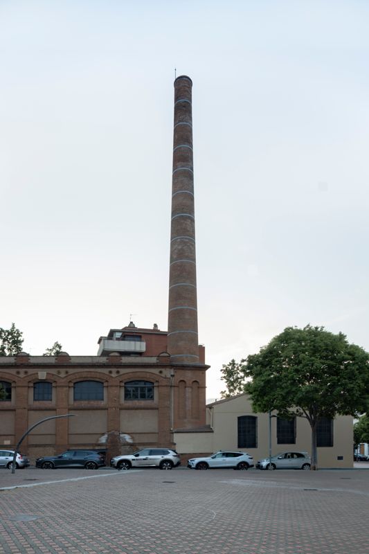 Vapor Buxeda Vell