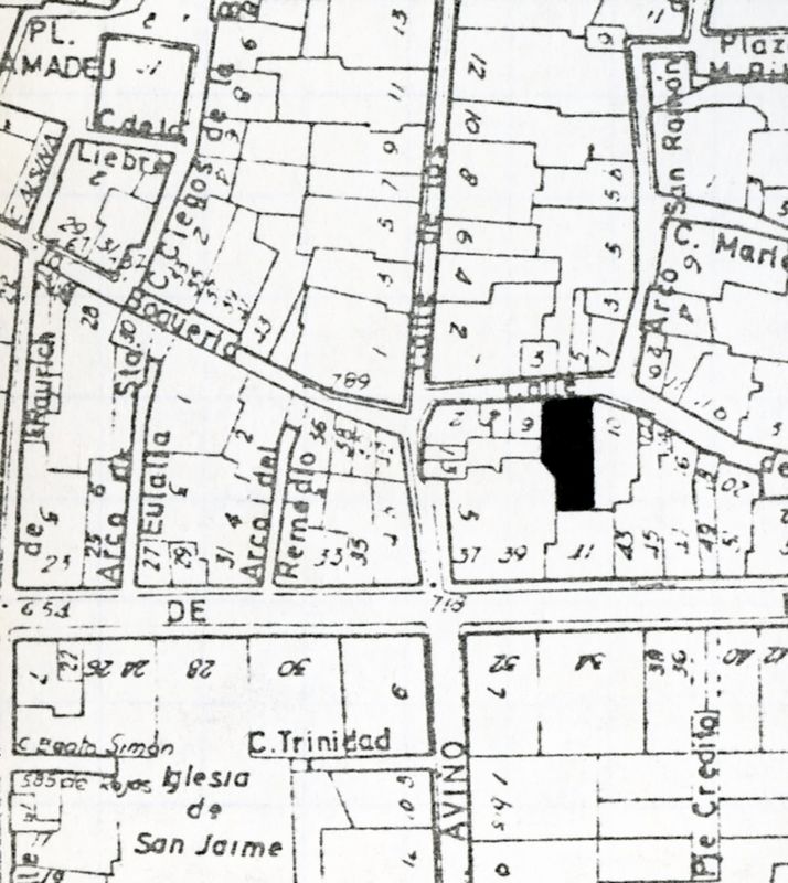 Casa Bonaventura Roig