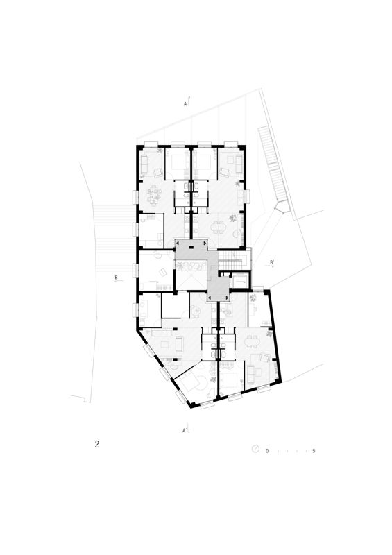 Cooperativa d'Habitatges La Raval 