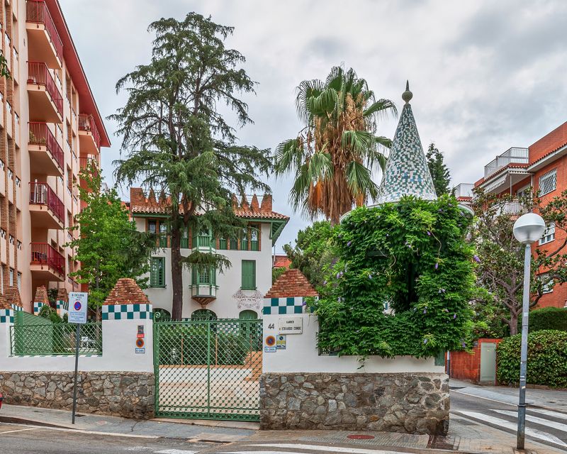 Casa Sastre i Marquès