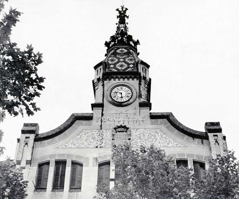 Ayuntamiento de Les Franqueses del Vallès