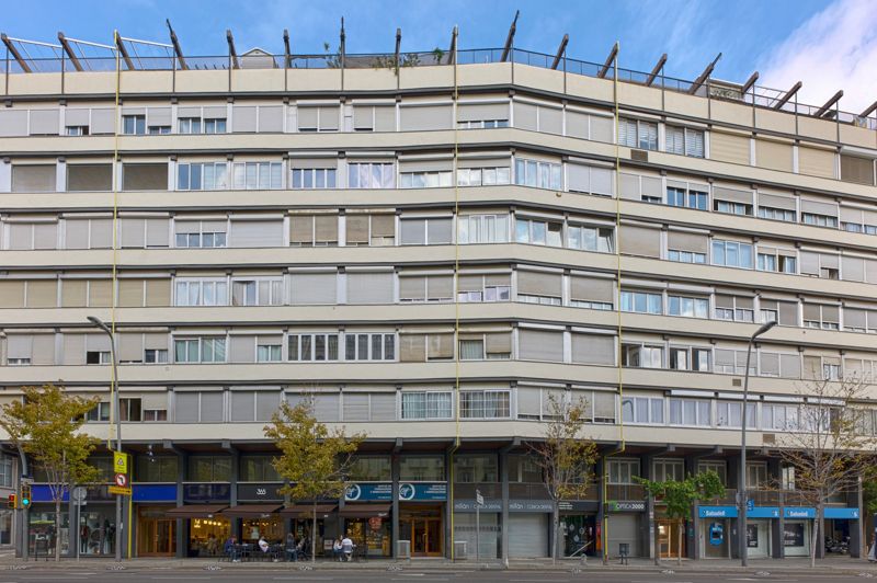 Habitatges Via Augusta 122