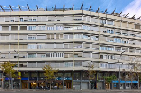 Habitatges Via Augusta 122