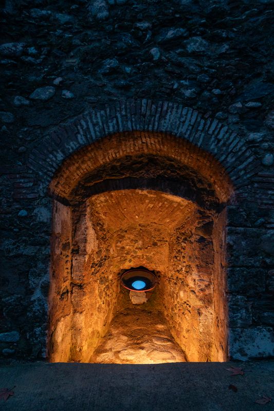 Restauració dels Forns de Can Genover