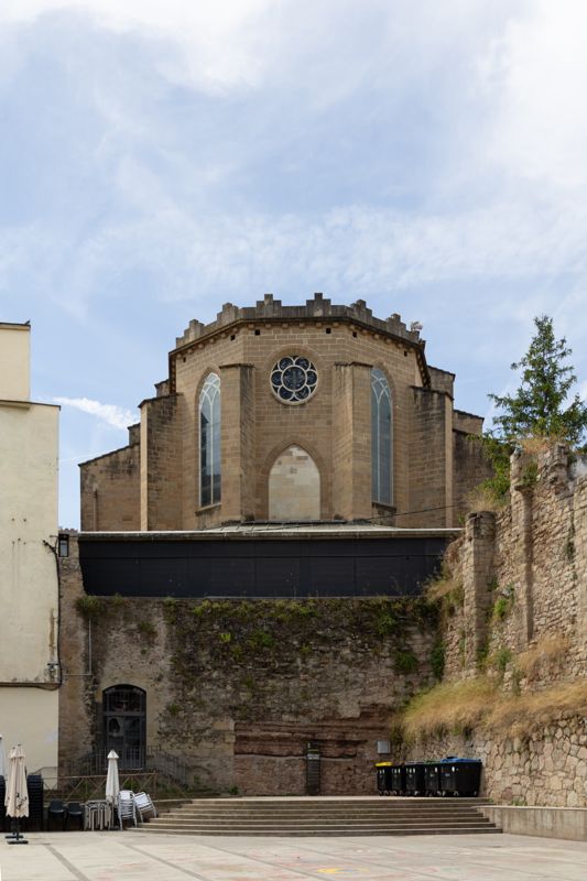 Església del Carme de Manresa