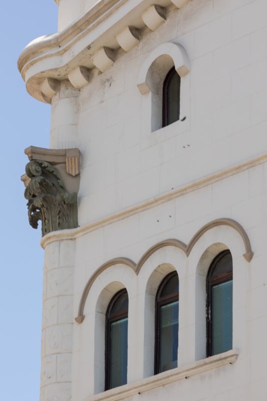 Casa Consistorial de Badalona