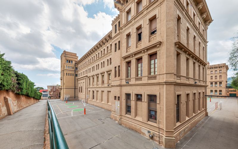 Colegio de las Escoles Pies de Sarrià