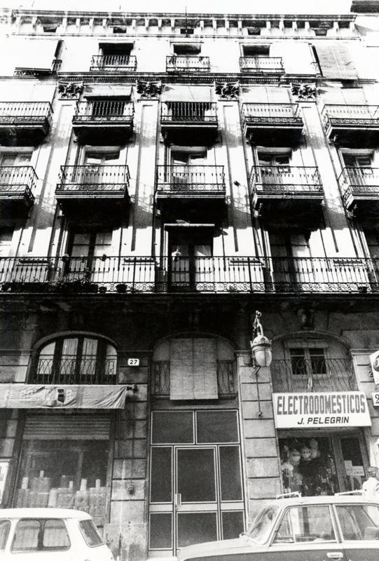 Casa Mateu Cuyàs