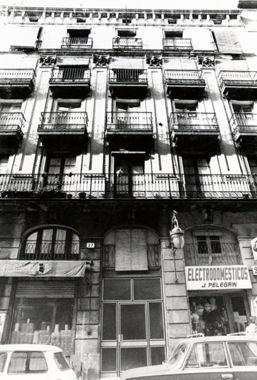 Casa Mateu Cuyàs