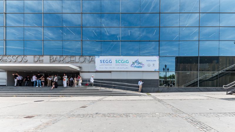 Reforma del Palau de Congressos de Barcelona