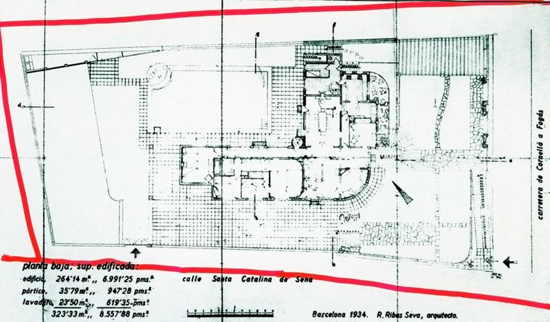 Habitatge Esplugues 82