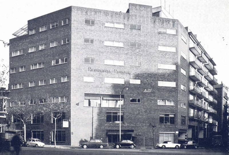 Residència Parking Antibes