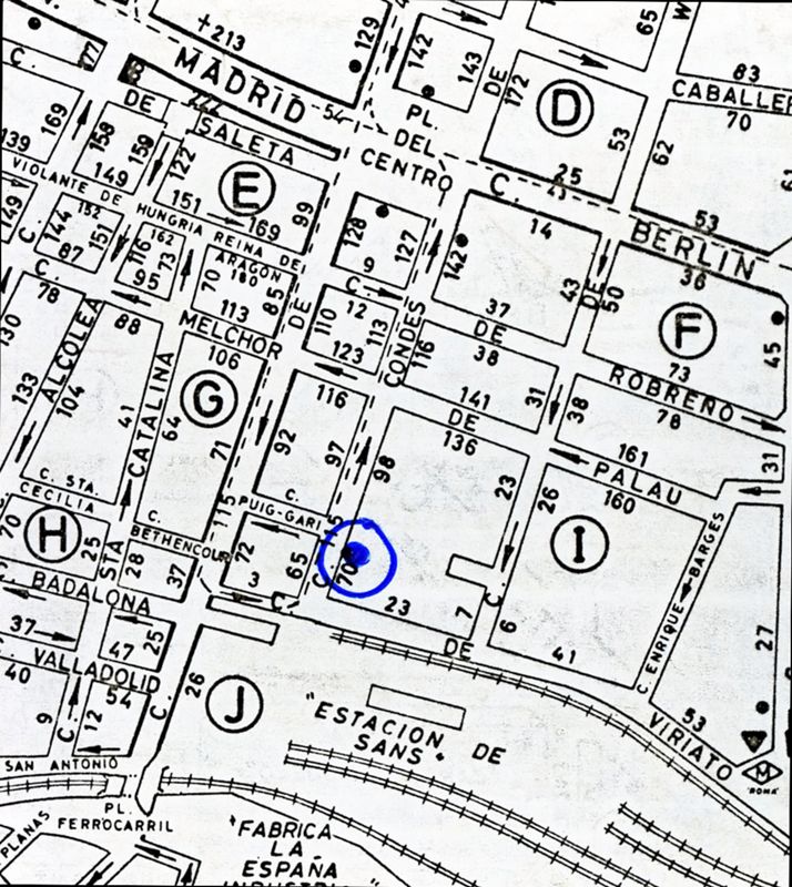 Fàbrica Germans Climent