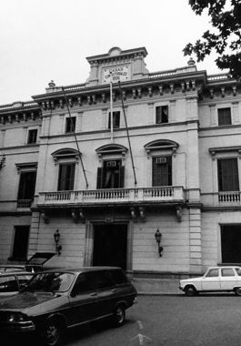 Casa de la Vila de Sarrià