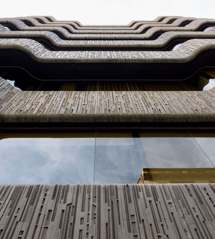 Edifici Comercial Aribau