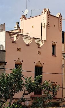 Torre Canigó