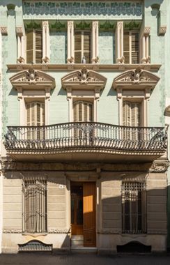 Casa Andreu Clarós i Creixell
