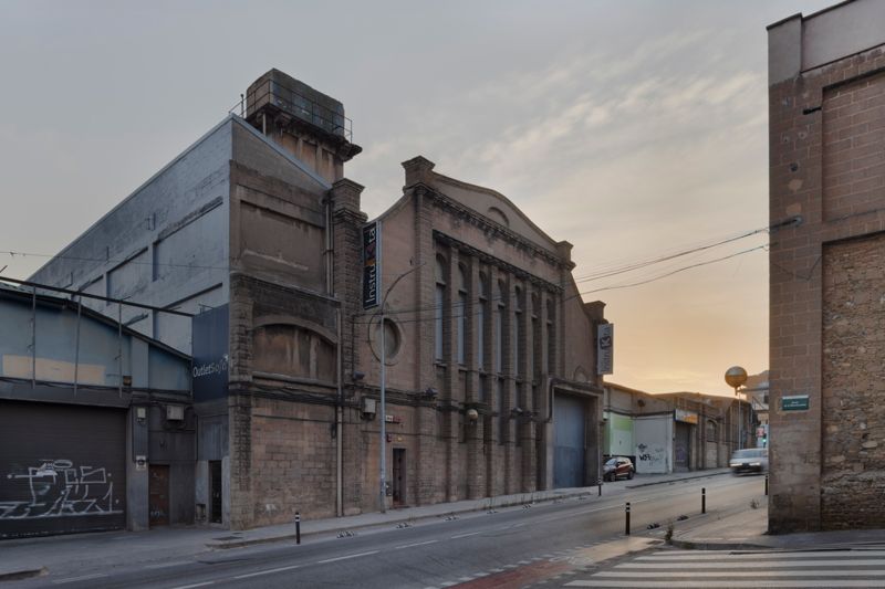 Fàbrica d'Uralita