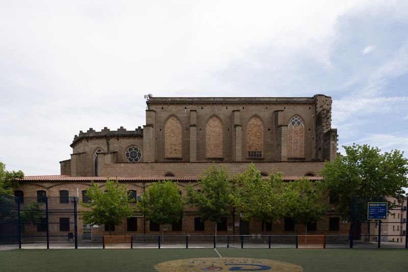 Església del Carme de Manresa