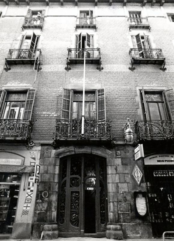 Palacio Mornau