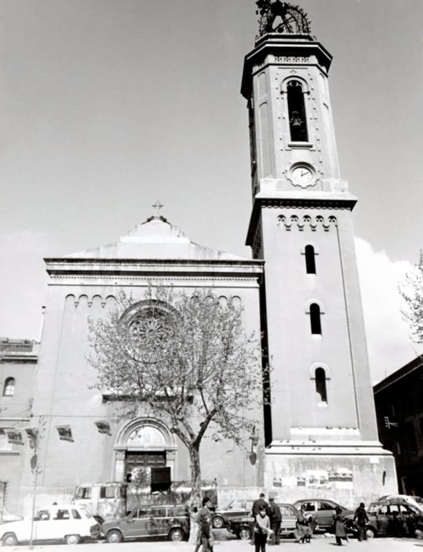 Parròquia de Santa Maria del Remei