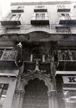 Casa Francesc Martí Puig