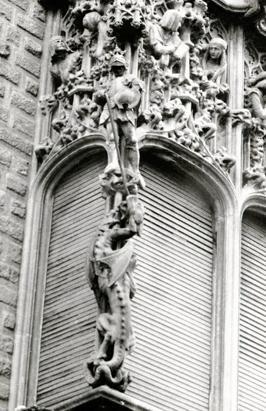 Baró de Quadras Palace