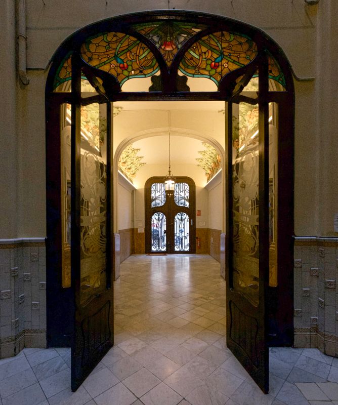 Casa Antònia Burés