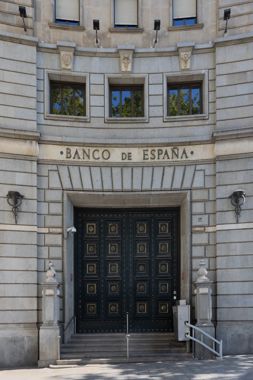 Seu del Banco de España a Barcelona