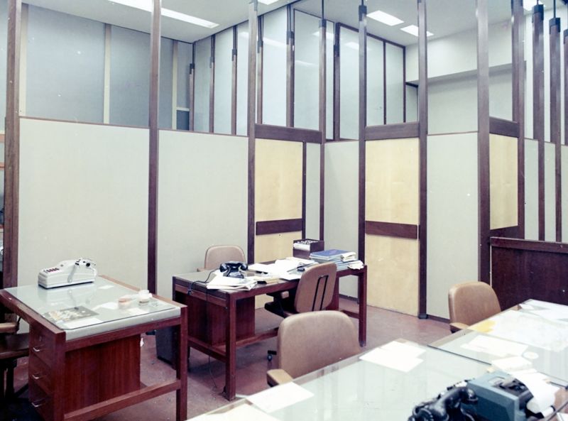 El Noticiero Universal Offices and Workshop