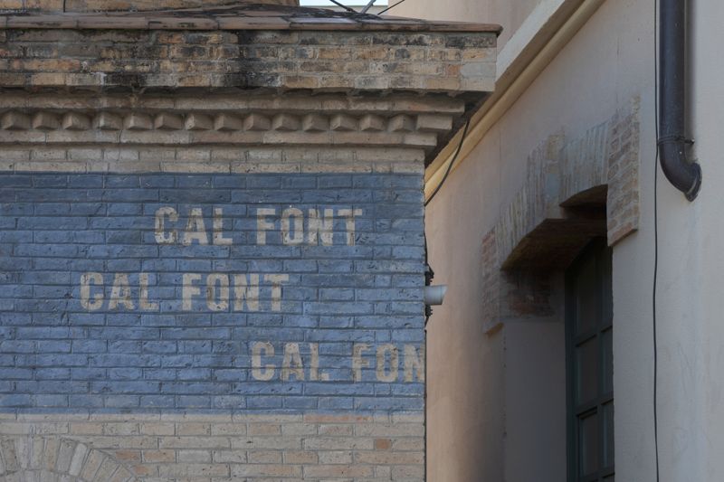 Xemeneia de Cal Font