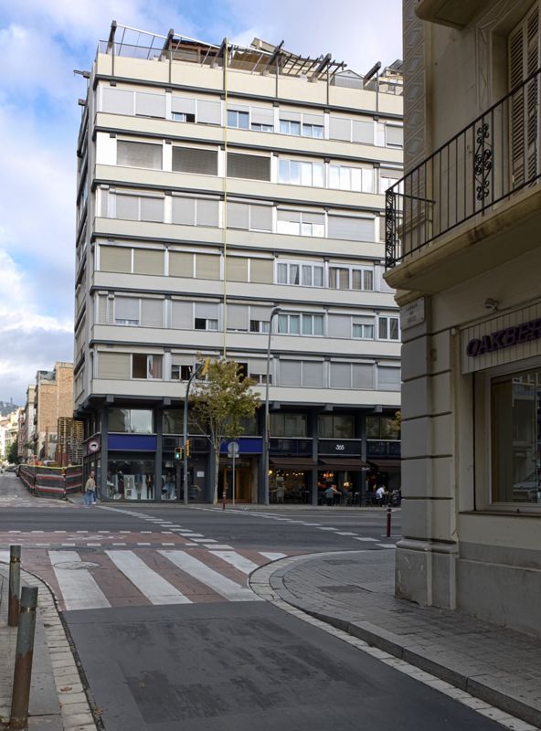 Habitatges Via Augusta 122